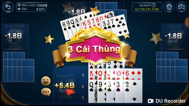 game bai binh xap xam
