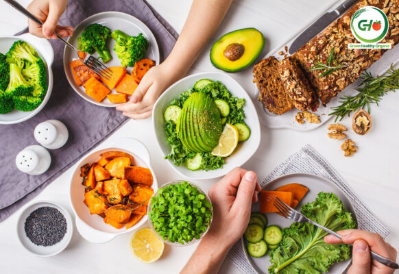 Nên “bắt trend sống healthy” như thế nào?