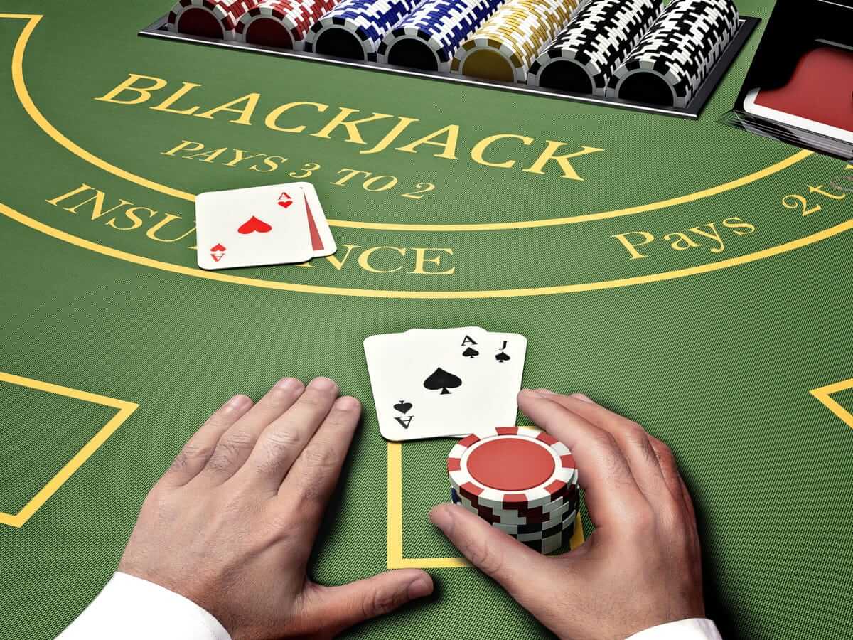Blackjack Yo88