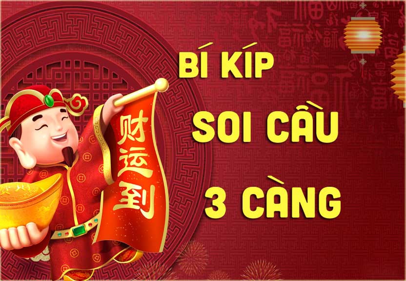 lô đề 3 càng 1