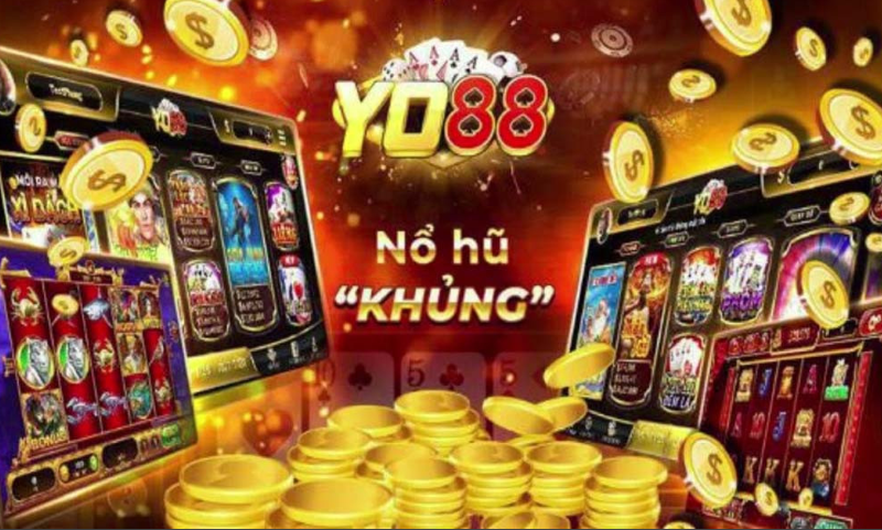 Giới thiệu về cổng game Yo88