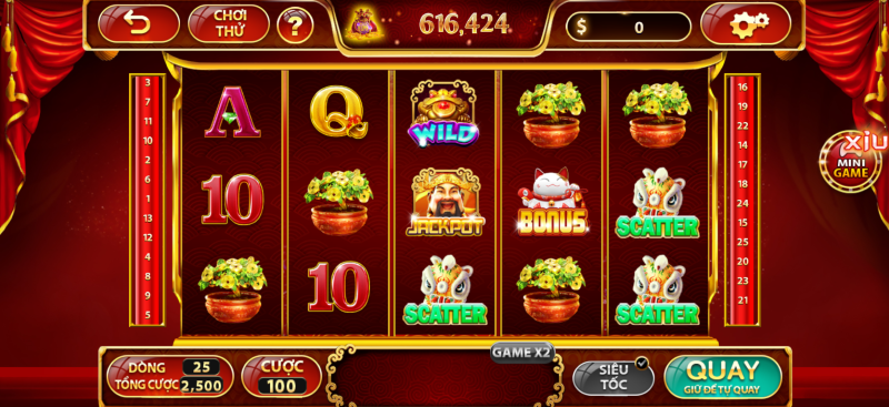 Nổ hũ thần tài là game gì?