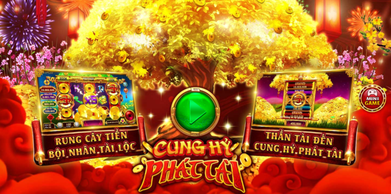 Lựa chọn máy quay hũ có tỷ lệ trả thưởng thấp