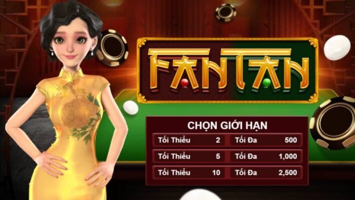 Fan Tan là một trò chơi cá cược nổi bật trong danh mục tài xỉu