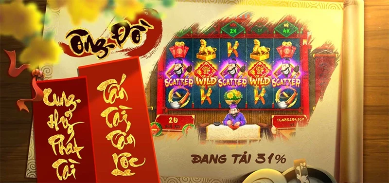 Nổ Hũ Thầy Đồ Tại Yo88 – Trò Chơi Độc Đáo Dành Cho Người Đam Mê May Mắn