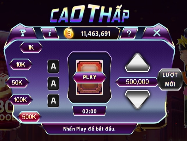 Mini Game Cao Thấp Tại Yo88 – Cách Chơi Và Mẹo Chiến Thắng