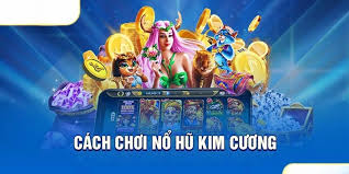 Nổ hũ kim cương