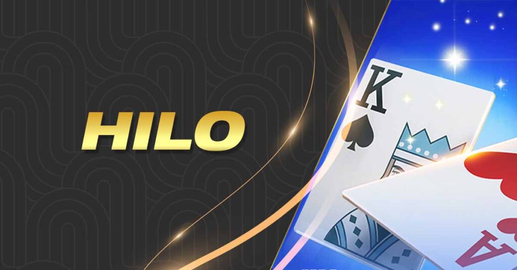 Mini game Hilo