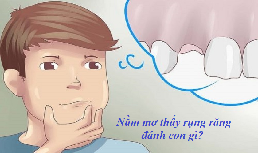 mơ rụng răng